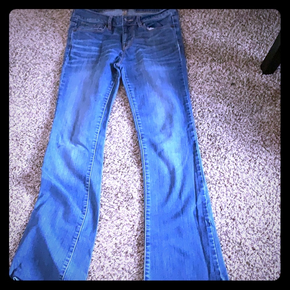 Denim jeans